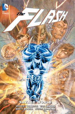 The Flash, Vol. 7: Savage World