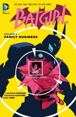 2 Family Business (Batgirl)