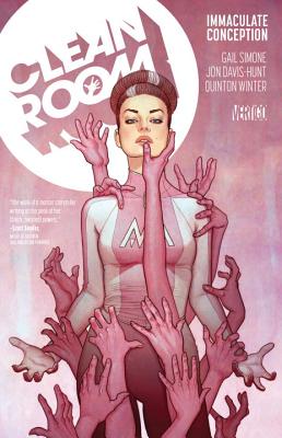 Image for Clean Room Vol. 1: Immaculate Conception