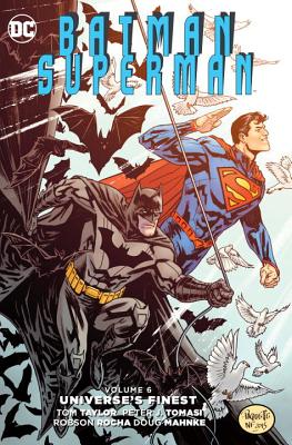 Batman/Superman Vol. 6: Universe's Finest