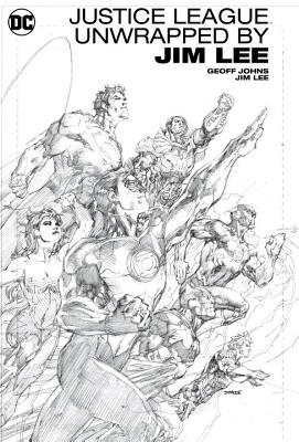 Justice League Unwrapped by Jim Lee (JLA (Justice League of America)) Image for Justice League Unwrapped by Jim Lee (JLA (Justice League of America))
