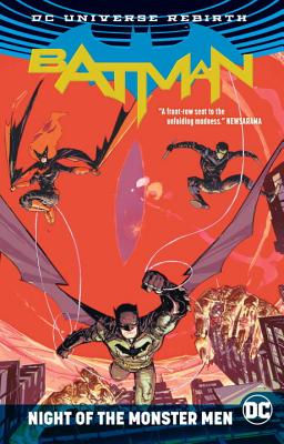 Batman: Night of the Monster Men (Rebirth)