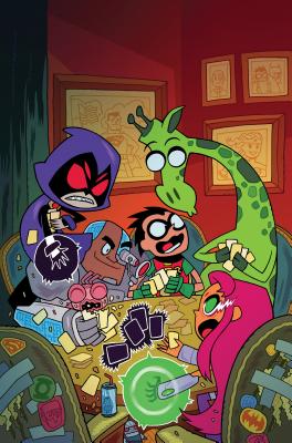 Image for Teen Titans Go!: Their Greatest Hijinks