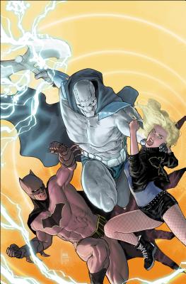 Justice League of America Vol. 5: Deadly Fable