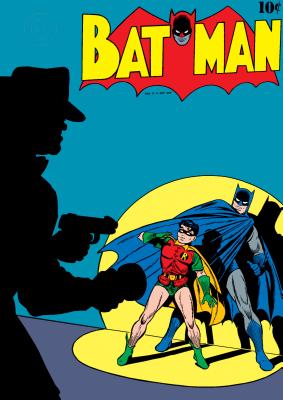 Batman: The Golden Age Vol. 5