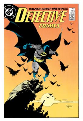 Batman 2: The Dark Knight Detective