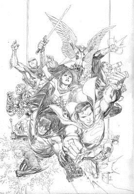 Justice League Vol. 1: The Totality