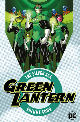 Green Lantern The Silver Age 4