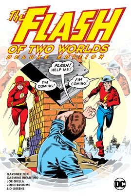 The Flash of Two Worlds Deluxe Edition