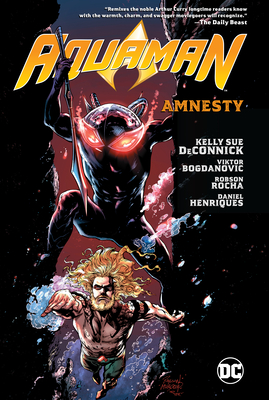 Aquaman Vol. 2 Amnesty