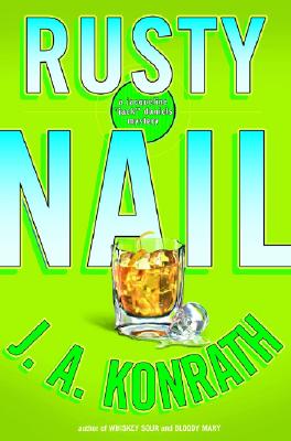 Rusty Nail (Jack Daniels Mysteries)