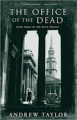 OFFICE OF THE DEAD: BOOK THREE OF THE ROTH TRILOGY