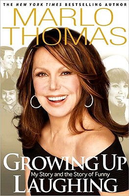 Image for GROWING UP LAUGHING: MY STORY AN