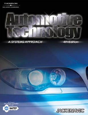 Automotive Technology: A Systems Approach