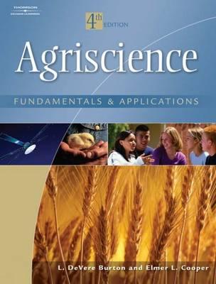 Agriscience: Fundamentals And Applications