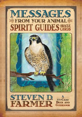 Image for Messages from Your Animal Spirit Guides Oracle Cards