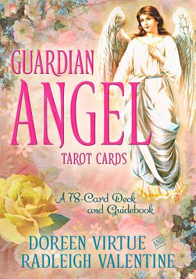 Image for Guardian Angel Tarot Cards: A 78-Card Deck and Guidebook