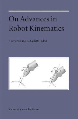 On Advances in Robot Kinematics (Text, Speech & Language Technology)