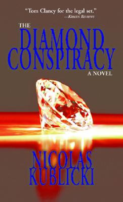 Image for The Diamond Conspiracy