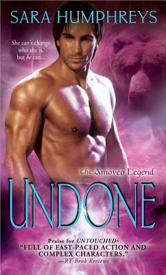 Undone (The Amoveo Legend, 4)