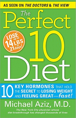 PERFECT 10 DIET Image for PERFECT 10 DIET