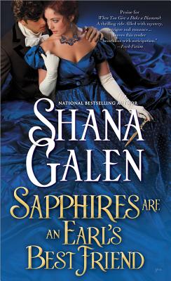 Sapphires Are an Earl's Best Friend (Jewels of the Ton)