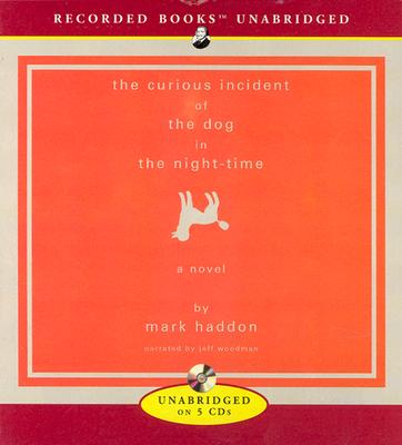 Image for The Curious Incident of the Dog in the Night-Time (Recorded Books Unabridged Today's Book Club)