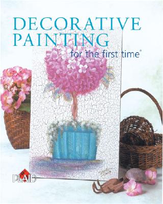 DECORATIVE PAINTING FOR FIRST TIME Not Available