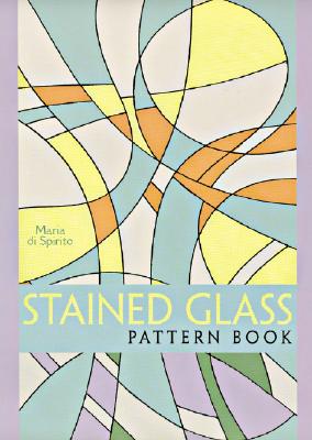 Stained Glass Pattern Book