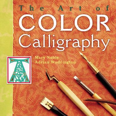 The Art of Color Calligraphy