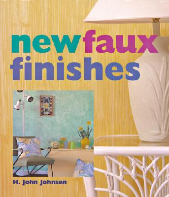Image for NEW FAUX FINISHES