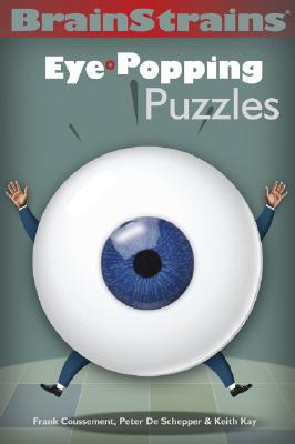 Image for Brainstrains?: Eye-Popping Puzzles