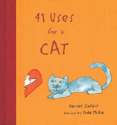 41 Uses for a Cat