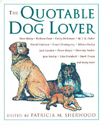 Quotable Dog Lover