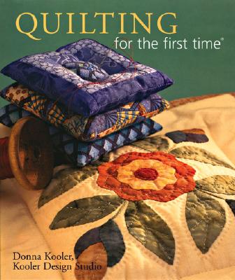 Quilting for the first time