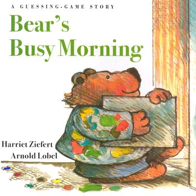 Image for Bear's Busy Morning: A Guessing Game Story Bear's Busy Morning: A Guessing Game Story