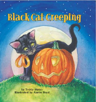 Image for Black Cat Creeping: A Lucky Cat Story Black Cat Creeping: A Lucky Cat Story