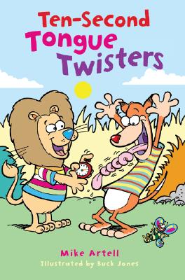 Image for Ten-Second Tongue Twisters Ten-Second Tongue Twisters