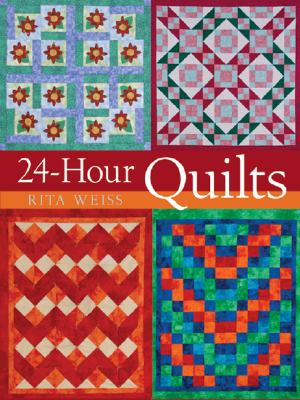 Image for 24-Hour Quilts