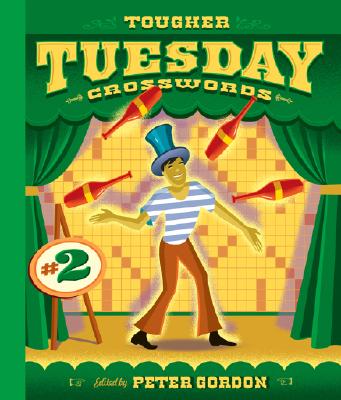 Tougher Tuesday Crosswords #2