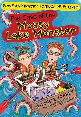 Image for The Case of the Mossy Lake Monster (Doyle and Fossey, Science Detectives) The Case of the Mossy Lake Monster (Doyle and Fossey, Science Detectives)