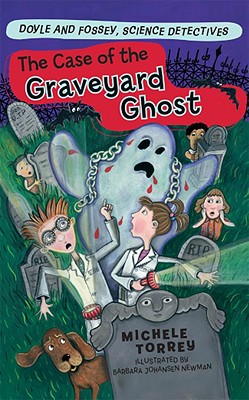 Case of the Graveyard Ghost: Volume 3