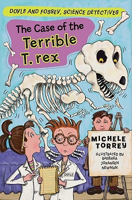 Case of the Terrible T. Rex (and Other Super-Scientific Cases)