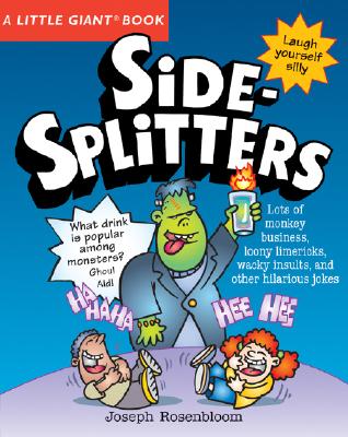 Little Giant(r) Book: Side-Splitters