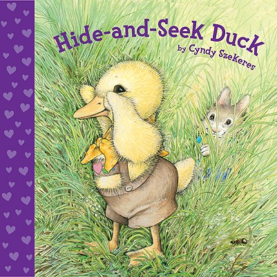 Hide-and-Seek Duck