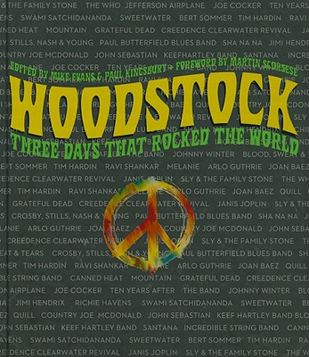Image for Woodstock: Three Days That Rocked the World