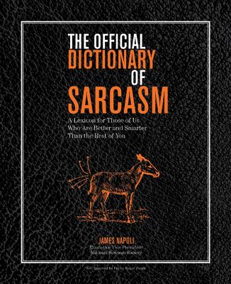 Official Dictionary of Sarcasm