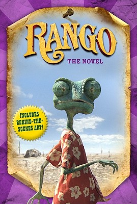 Image for Rango: The Novel (Rango Film Tie in)