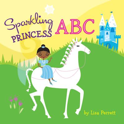 Image for Sparkling Princess ABC (Sparkling Stories)