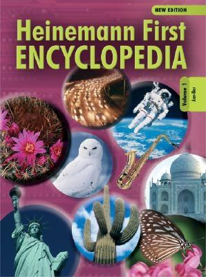 Heinemann First Encyclopedia Volume 1: Aar-Bar (Heinemann First Encyclopedia New Edition)